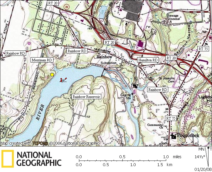 canoe-kayaking-map-of-rainbow-reservoir